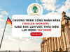📢 TUYỂN DỤNG ĐẶC BIỆT – LÀM VIỆC TẠI ĐỨC 📢