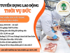 NHÀ MÁY THỰC PHẨM