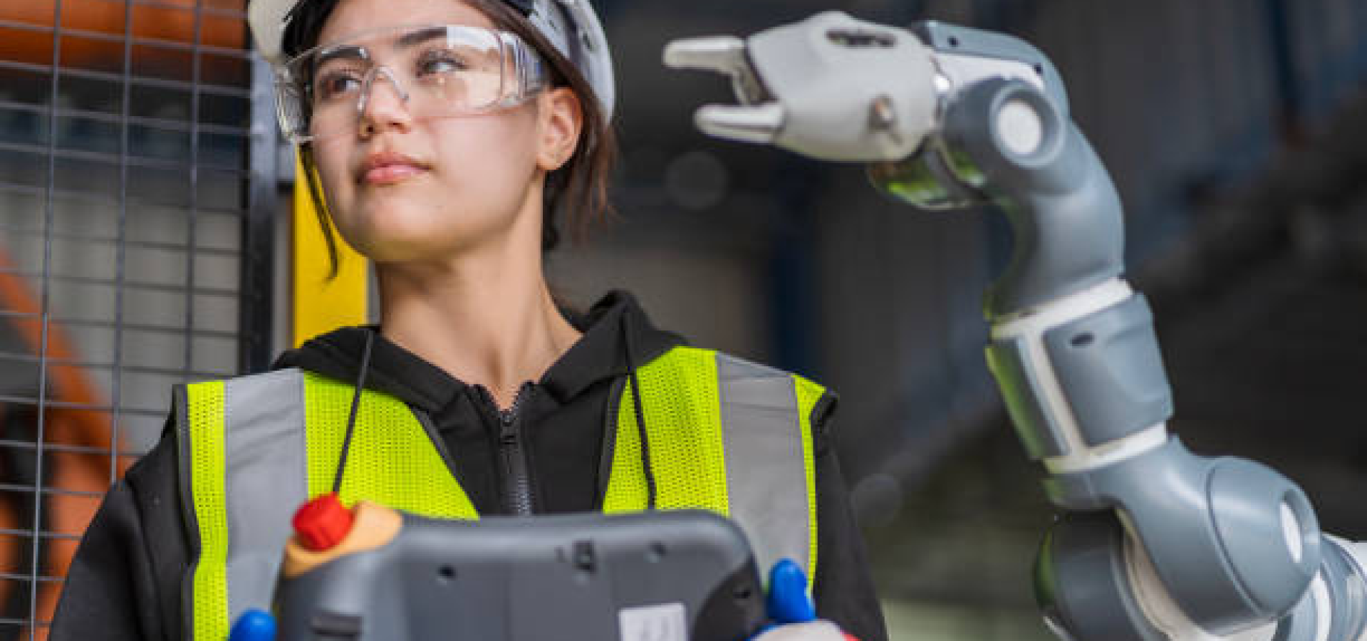 Skill worker