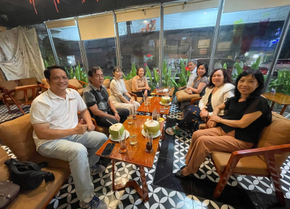 MỞ RỘNG MẠNG LƯỚI TẠI CÀ MAU