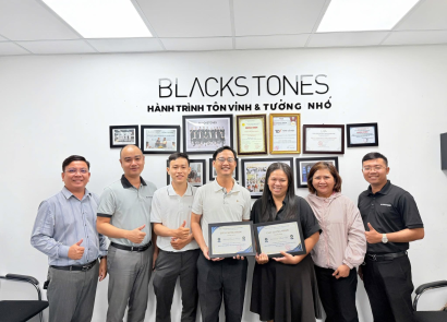 THQ GROUP & BLACKSTONES
