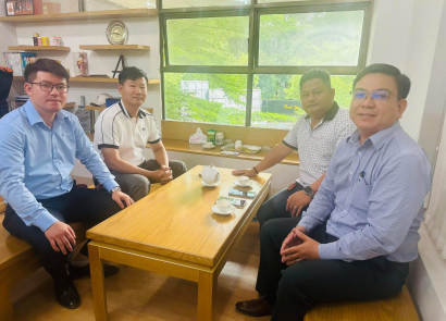 THQ GROUP & OCS VIỆT NAM