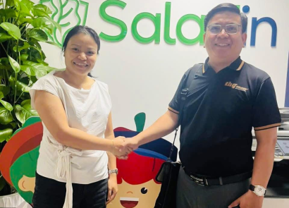 THQ GROUP & SALADIN