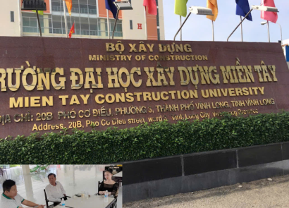 Mở Rộng Mạng Lưới Tại Vĩnh Long