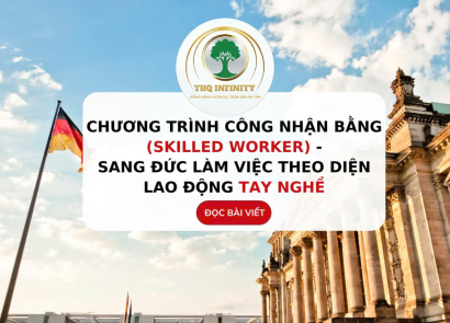 📢 TUYỂN DỤNG ĐẶC BIỆT – LÀM VIỆC TẠI ĐỨC 📢