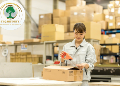 NAM NHÂN VIÊN ĐÓNG GÓI CÔNG NGHIỆP