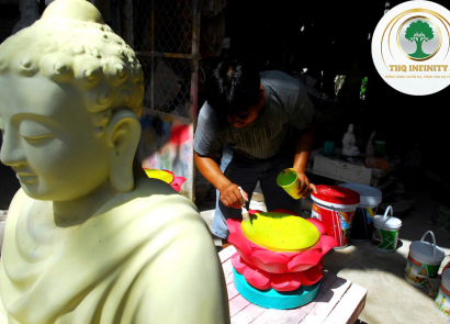 NAM LÀM TƯỢNG PHẬT