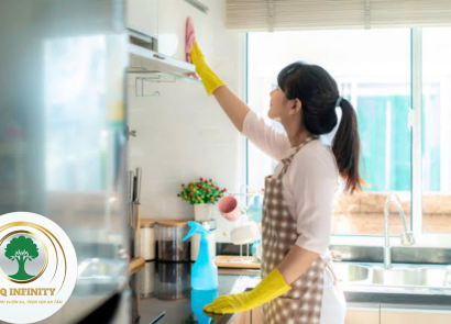 NAM NỮ LÀM VƯỜN & GIÚP VIỆC