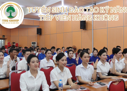 TIẾP VIÊN MẶT ĐẤT