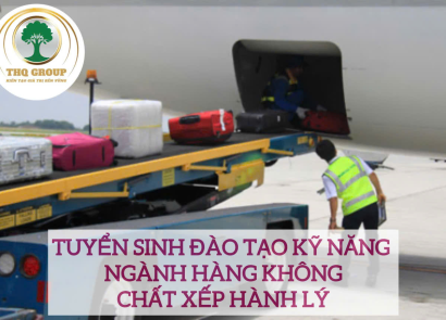 CHẤT XẾP HÀNH LÝ SÂN BAY