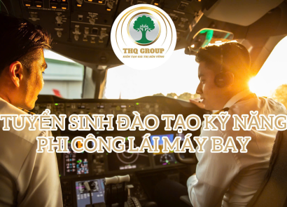 PHI CÔNG LÁI MÁY BAY