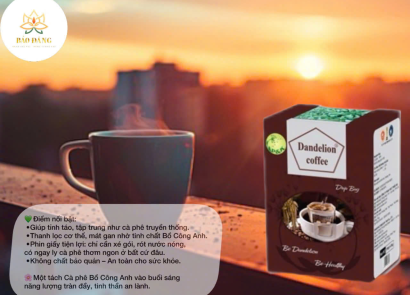 CAFE BỒ CÔNG ANH - PHIN GIẤY TIỆN LỢI