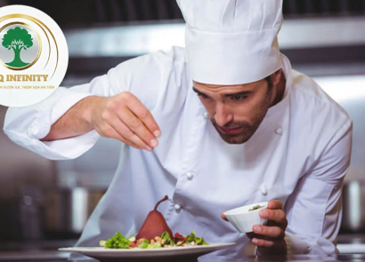 ĐẦU BẾP VÀ PHỤ BẾP
