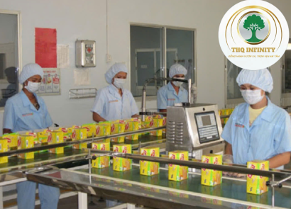 ĐÓNG GÓI THỰC PHẨM ĐÓNG HỘP