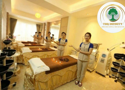 NHÂN VIÊN MASSAGE CHÍNH QUY