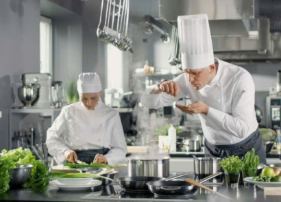 NGHỀ BẾP & PHỤ BẾP