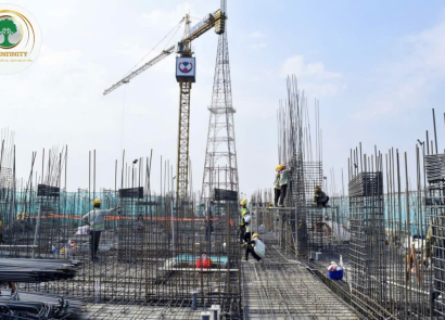 CÔNG NHÂN XÂY DỰNG