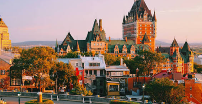 Định Cư Canada