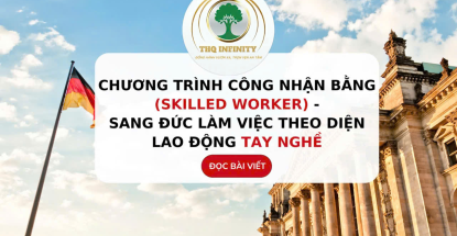 📢 TUYỂN DỤNG ĐẶC BIỆT – LÀM VIỆC TẠI ĐỨC 📢