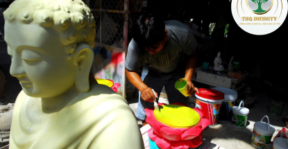 NAM LÀM TƯỢNG PHẬT