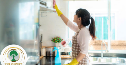 NAM NỮ LÀM VƯỜN & GIÚP VIỆC