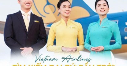 TIẾP VIÊN HÀNG KHÔNG