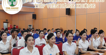 TIẾP VIÊN MẶT ĐẤT
