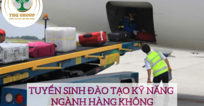 CHẤT XẾP HÀNH LÝ SÂN BAY