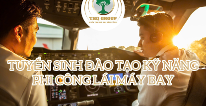 PHI CÔNG LÁI MÁY BAY
