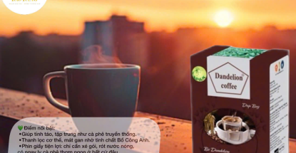 CAFE BỒ CÔNG ANH - PHIN GIẤY TIỆN LỢI