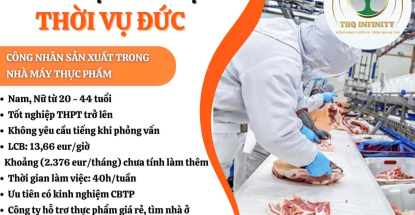 NHÀ MÁY THỰC PHẨM