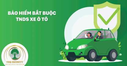 BẢO HIỂM TNDS XE Ô TÔ