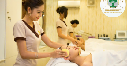 KỸ THUẬT VIÊN SPA