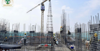 CÔNG NHÂN XÂY DỰNG