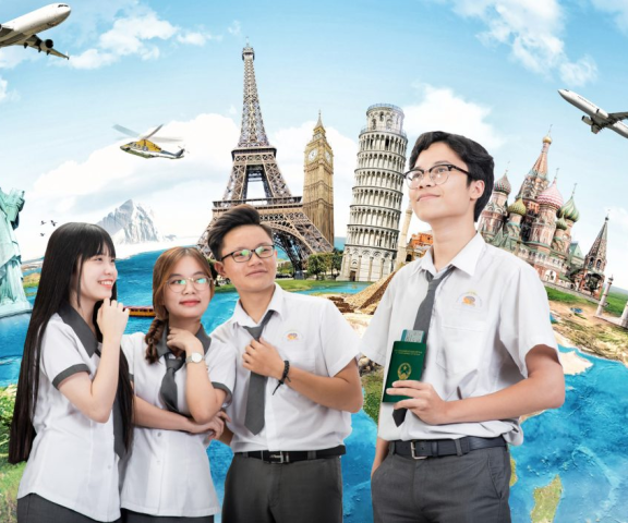 Du học kép