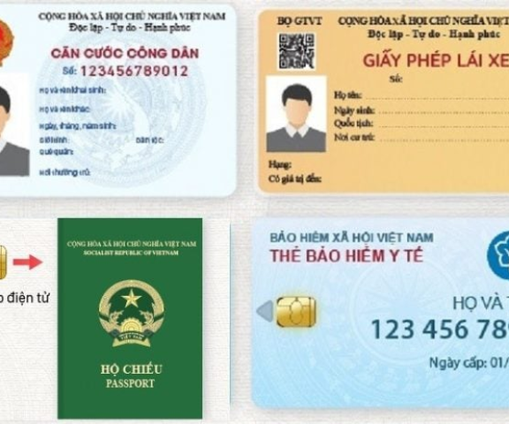 Dịch vụ làm giấy tờ