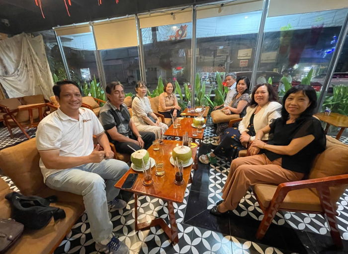 MỞ RỘNG MẠNG LƯỚI TẠI CÀ MAU