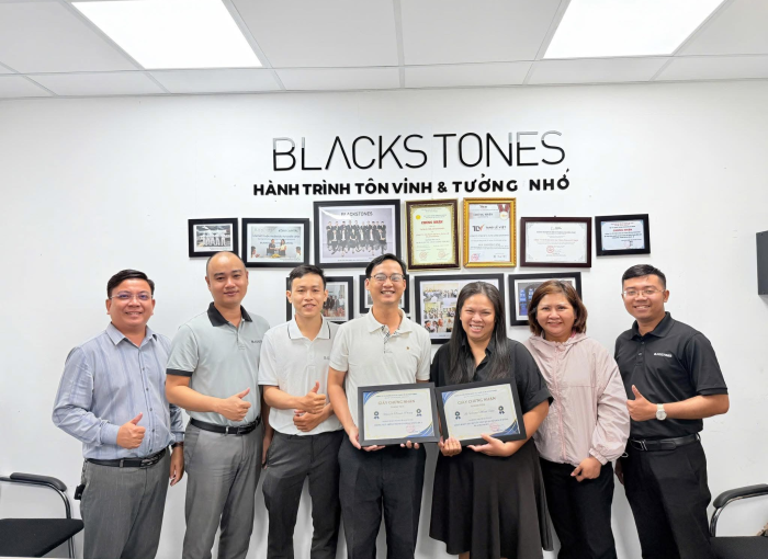 THQ GROUP & BLACKSTONES